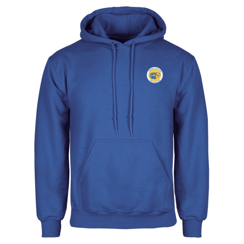  Royal Fleece Hoodie - Donor Club