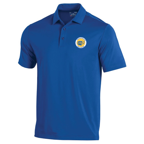  Under Armour Royal Performance Polo - Donor Club