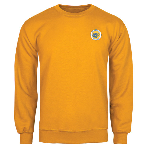  Gold Fleece Crew - Donor Club