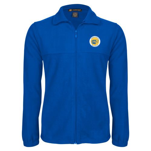  Royal Fleece Full Zip Jacket - Donor Club