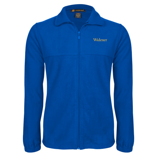  Royal Fleece Full Zip Jacket - Widener