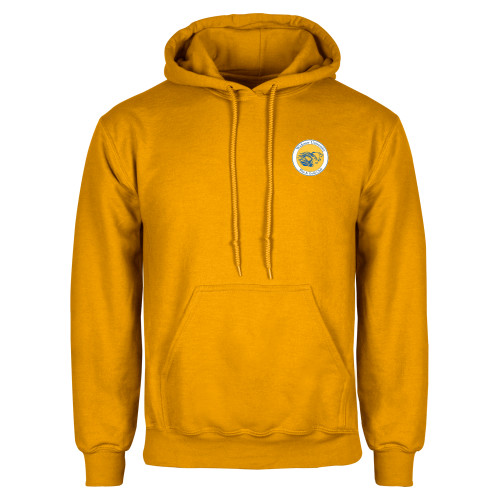  Gold Fleece Hoodie - Donor Club