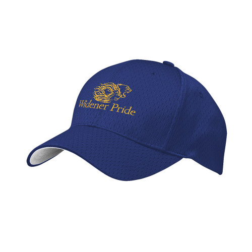  Royal Pro Mesh Structured Hat - Widener Pride