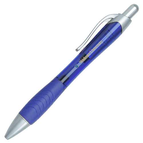  Metallic Mykonos Royal Pen - Primary Mark with Shield Flat
