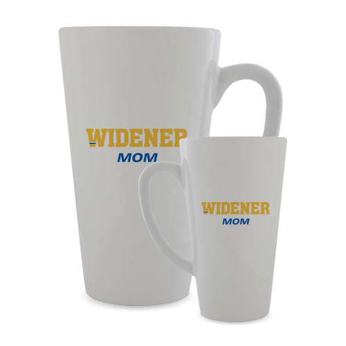  Full Color Latte Mug 17oz - Mom