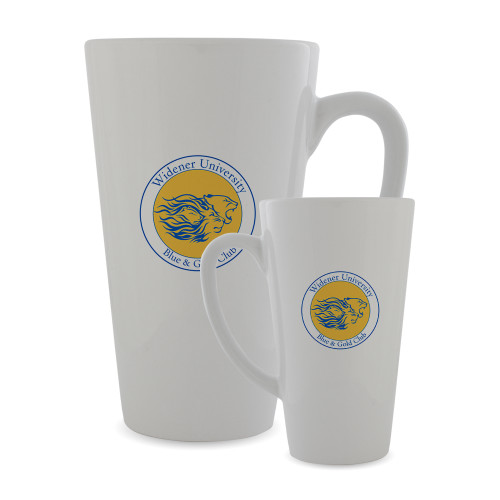  Full Color Latte Mug 17oz - Donor Club