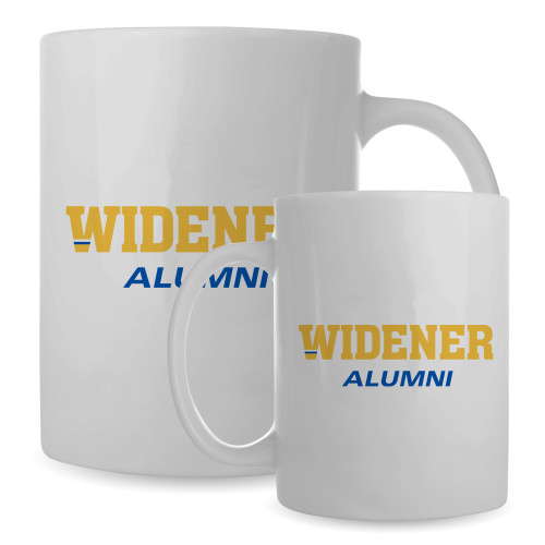  Alumni Full Color White Mug 15oz - Alumni