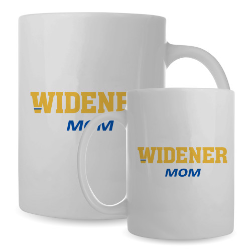  Mom Full Color White Mug 15oz - Mom