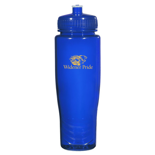  Spectrum Blue Sport Bottle 28oz - Widener Pride