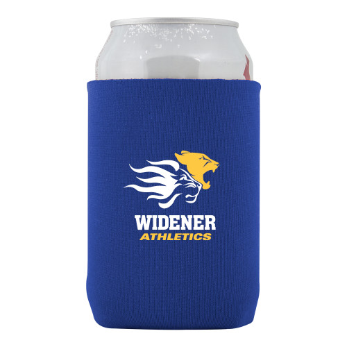  Neoprene Royal Can Holder - Widener Athletics