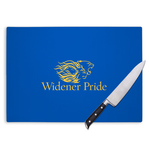  Cutting Board - Widener Pride