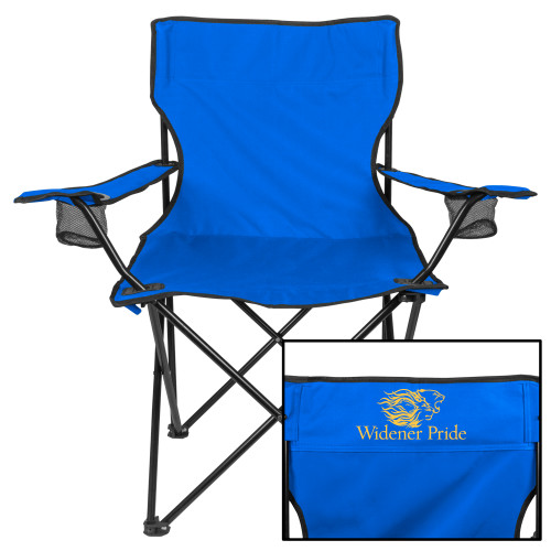  Deluxe Royal Captains Chair - Widener Pride