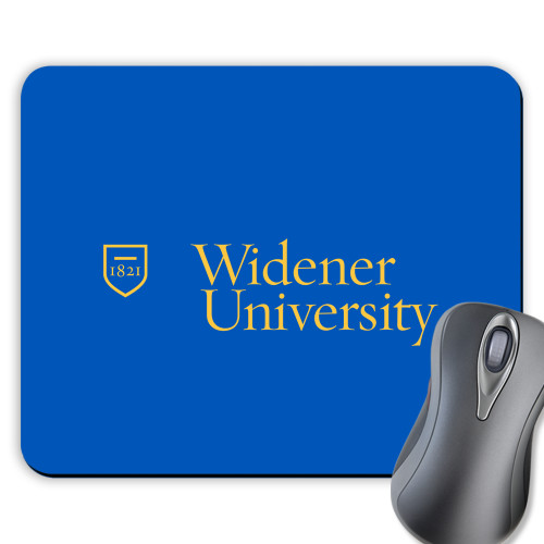  Full Color Mousepad - Primary Mark with Shield