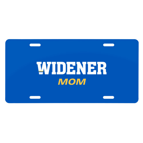  License Plate - Mom