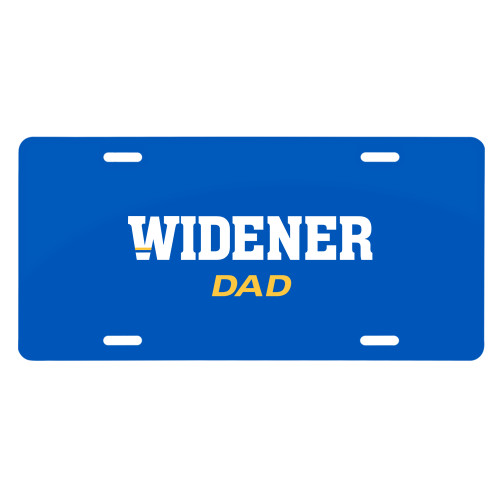  License Plate - Dad