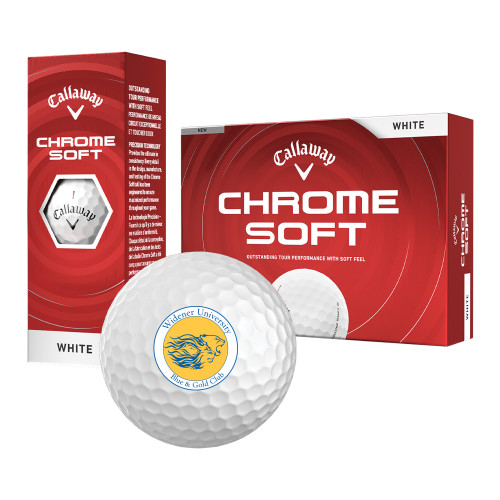  Callaway Chrome Soft Golf Balls 12/pkg - Donor Club
