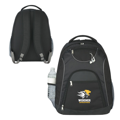  The Ultimate Black Computer Backpack - Widener Athletics