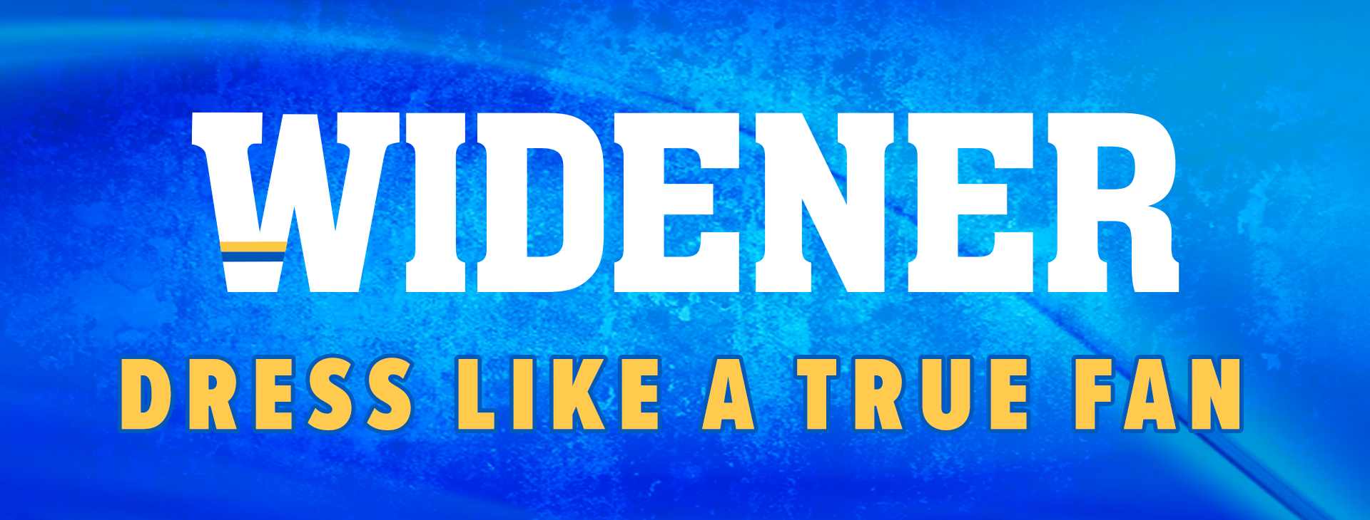 Promotional banner