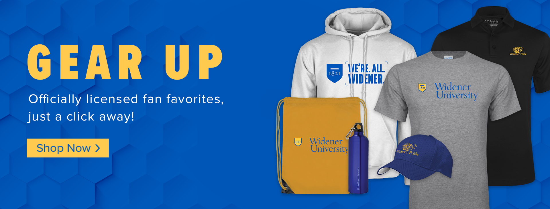 Promotional banner