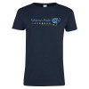 Thumbnail image for  Womens Short Sleeve Navy Tee