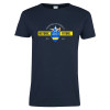 Thumbnail image for  Womens Short Sleeve Navy Tee