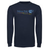Thumbnail image for  Navy Long Sleeve T-Shirt