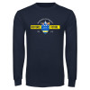 Thumbnail image for  Navy Long Sleeve T-Shirt