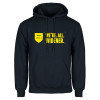 Thumbnail image for  Navy Fleece Hoodie