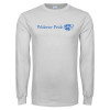 Thumbnail image for  White Long Sleeve T Shirt