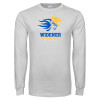 Thumbnail image for  White Long Sleeve T Shirt
