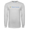 Thumbnail image for  White Long Sleeve T Shirt