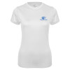 Thumbnail image for  Womens White Performance Tee