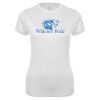 Thumbnail image for  Womens White Performance Tee