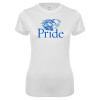 Thumbnail image for  Womens White Performance Tee