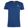 Thumbnail image for  Womens Royal Short Sleeve Tee