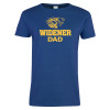 Thumbnail image for  Womens Royal Short Sleeve Tee