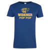 Thumbnail image for  Womens Royal Short Sleeve Tee