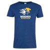 Thumbnail image for  Womens Royal Short Sleeve Tee