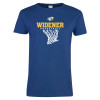 Thumbnail image for  Womens Royal Short Sleeve Tee