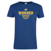 Thumbnail image for  Womens Royal Short Sleeve Tee