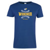 Thumbnail image for  Womens Royal Short Sleeve Tee