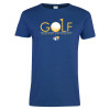 Thumbnail image for  Womens Royal Short Sleeve Tee