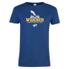 Thumbnail image for  Womens Royal Short Sleeve Tee