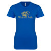 Thumbnail image for  Next Level Womens Royal Boyfriend Tee