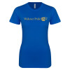 Thumbnail image for  Next Level Womens Royal Boyfriend Tee