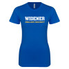 Thumbnail image for  Next Level Womens Royal Boyfriend Tee
