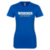 Thumbnail image for  Next Level Womens Royal Boyfriend Tee