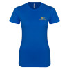 Thumbnail image for  Next Level Womens Royal Boyfriend Tee