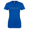 Thumbnail image for  Next Level Womens Royal Boyfriend Tee