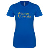 Thumbnail image for  Next Level Womens Royal Boyfriend Tee